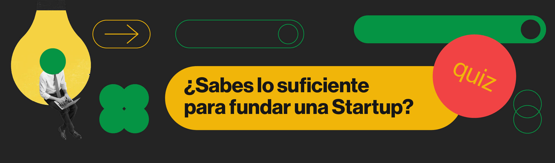 ¿Sabes lo suficiente para fundar una startup?
