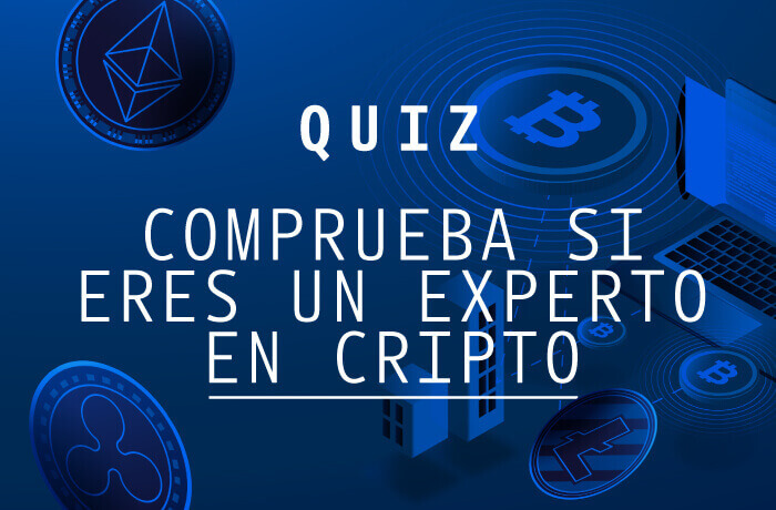 Comprueba si eres un experto en cripto