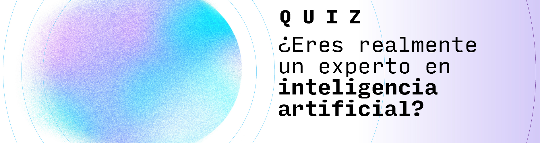 ¿Eres experto en IA?